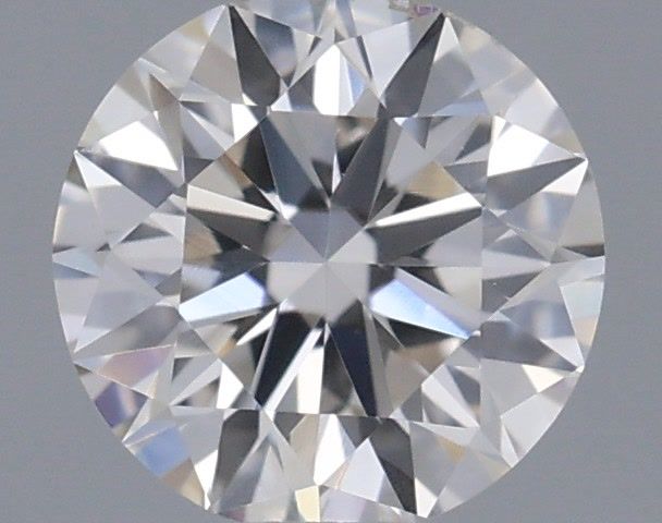 Prírodný diamant okrúhly...