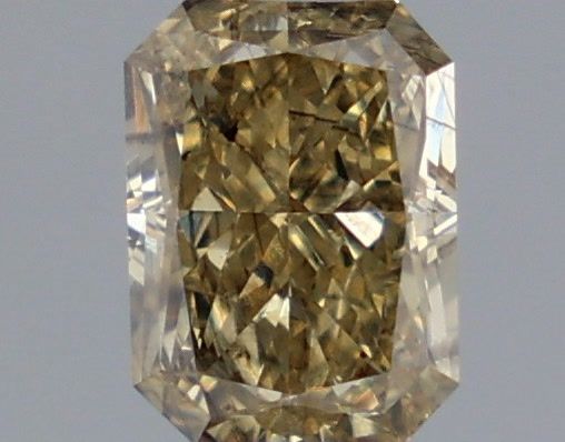 0.54ct RADIANT Diamond