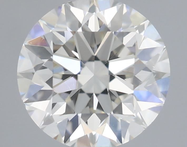 Diamant Rond 0.71 ct - Couleur J - Pureté VVS2
