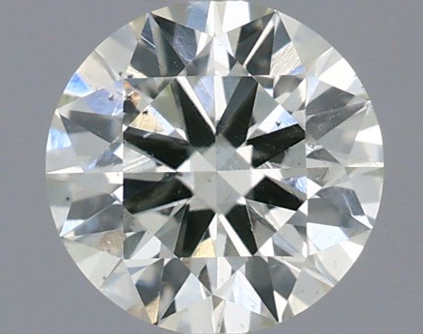 Diamant Rond 0.42 ct - Couleur K - Pureté VS2