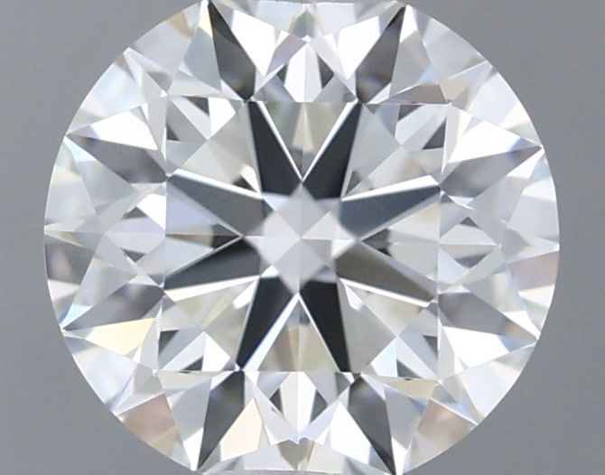 Diamant Rond 0.62 ct - Couleur E - Pureté VVS1