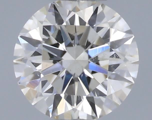 Prírodný diamant okrúhly briliant,... Prírodný diamant okrúhly briliant,...