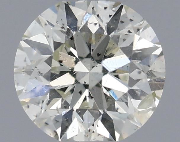 Diamant Rond 0.31 ct - Couleur I - Pureté SI2
