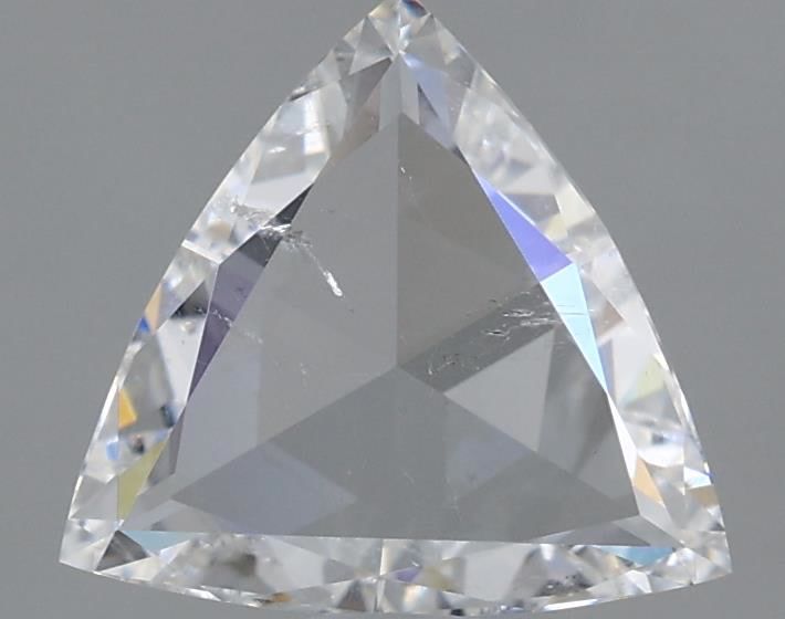 Prírodný diamant trillion,...