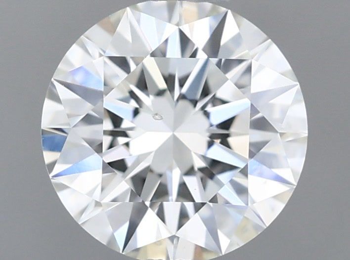 Diamant Rond 0.80 ct - Couleur H - Pureté SI1