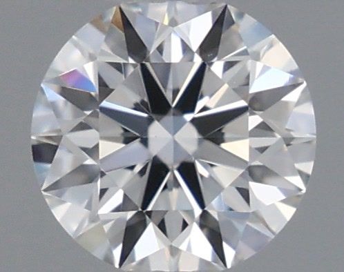 Diamant Rond 0.19 ct - Couleur F - Pureté VS2