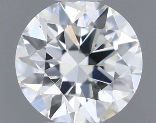 Diamant Rond 0.18 ct - Couleur H - Pureté VVS1