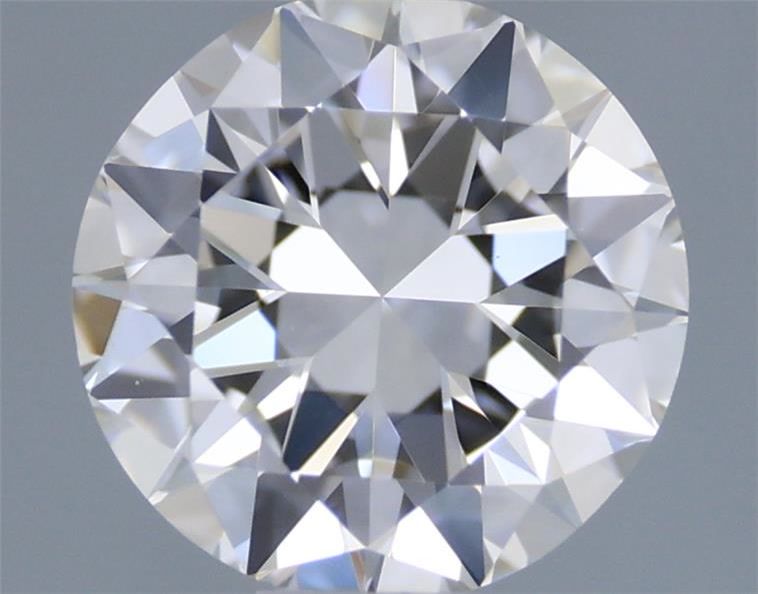 Diamant Rond 0.50 ct - Couleur H - Pureté VS1