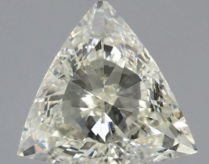 Prírodný diamant trillion,...