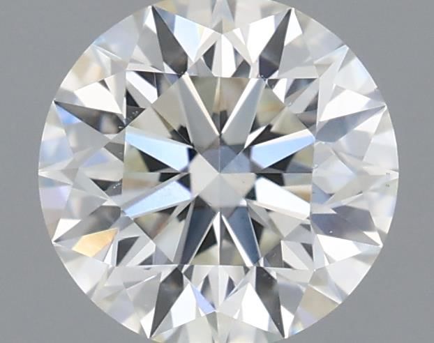 Diamant Rond 0.57 ct - Couleur I - Pureté SI1