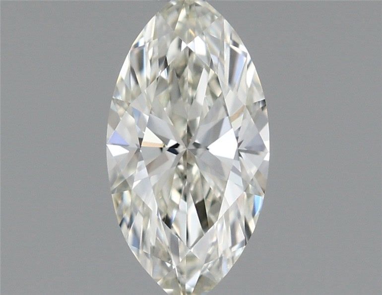 Diamant Marquise 0.34 ct - Couleur K - Pureté VVS2