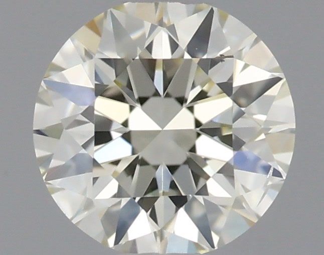 Round 0.44ct M SI1 VG EX EX Faint