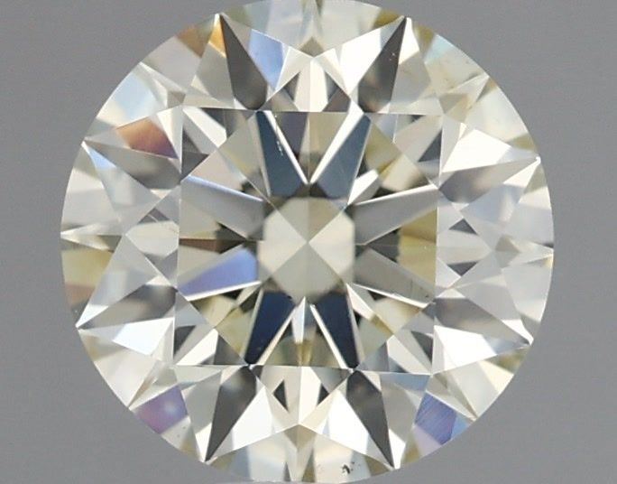 Prírodný diamant okrúhly...