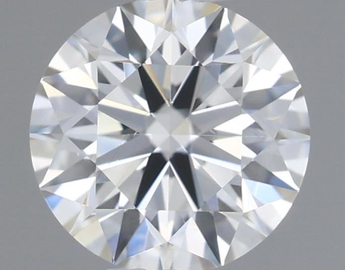 Diamant Rond 0.43 ct - Couleur H - Pureté VVS2