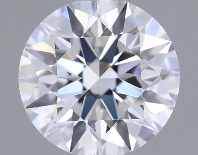 Diamant Rond 0.40 ct - Couleur F - Pureté VS2