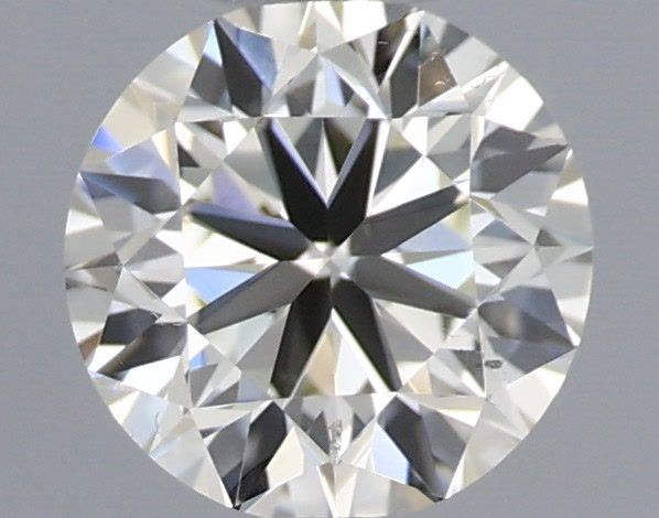 Round 0.40ct J VS2 GD EX EX