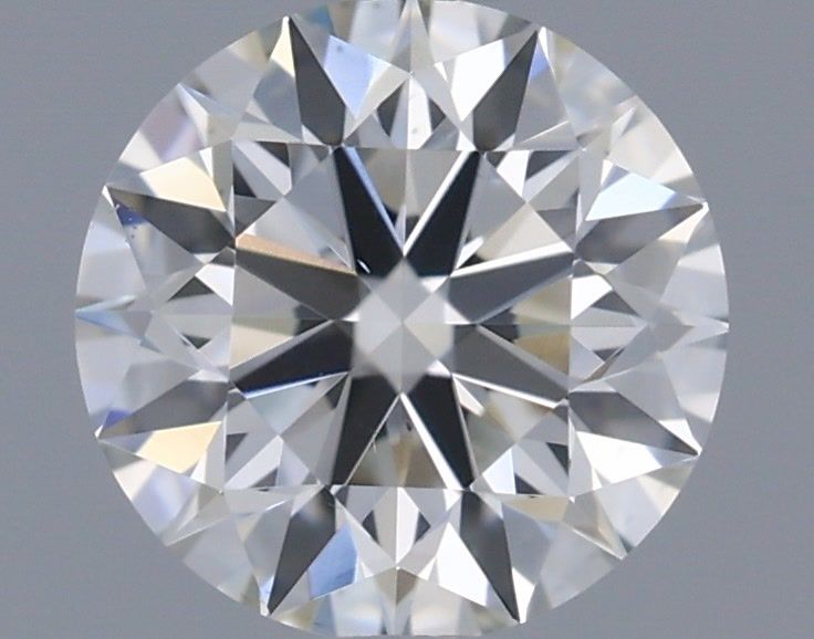 Prírodný diamant okrúhly briliant,... Prírodný diamant okrúhly briliant,...