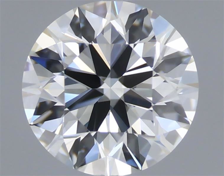 Diamant Rond 0.51 ct - Couleur I - Pureté IF
