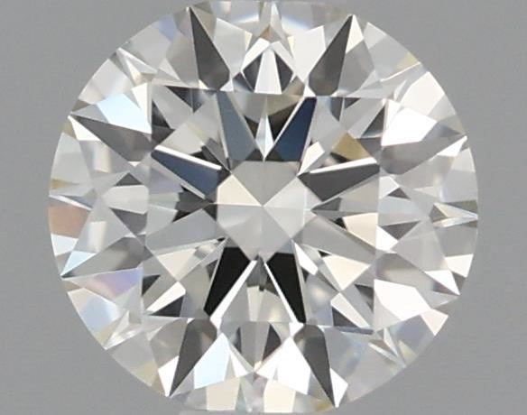 Diamant Rond 0.51 ct - Couleur K - Pureté VS2