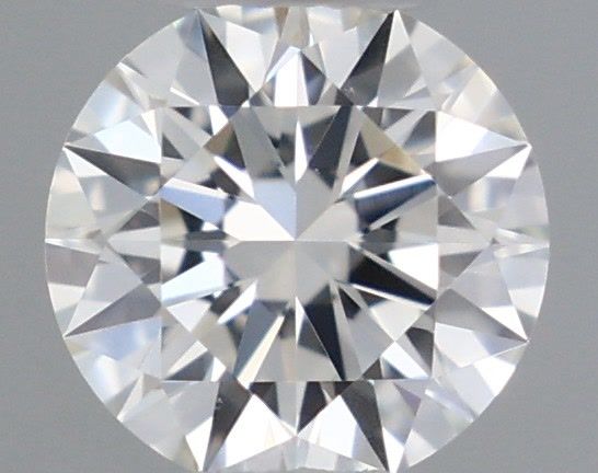 Diamant Rond 0.22 ct - Couleur I - Pureté VS1