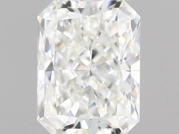 Diamant Radiant 0.29 ct - Couleur G - Pureté VVS1