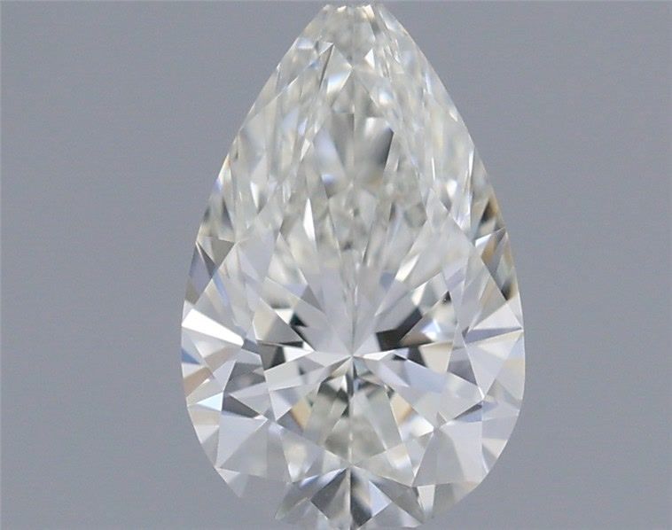 Prírodný diamant hruška, VVS1, I,... Prírodný diamant hruška, VVS1, I,...