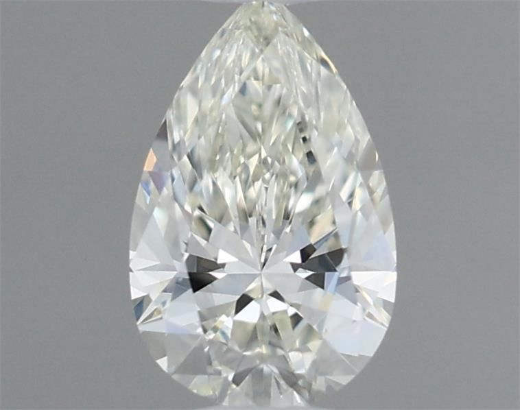 Prírodný diamant hruška, VVS1, H,... Prírodný diamant hruška, VVS1, H,...