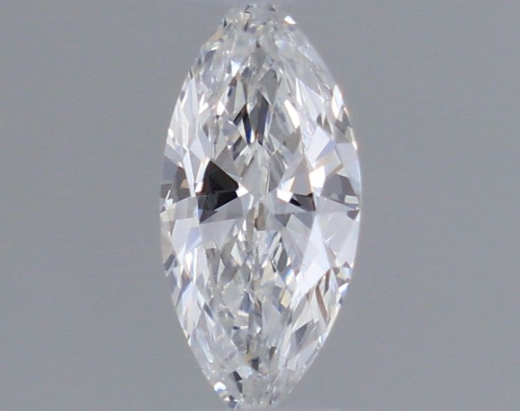 Diamant Marquise 0.21 ct - Couleur E - Pureté VVS2