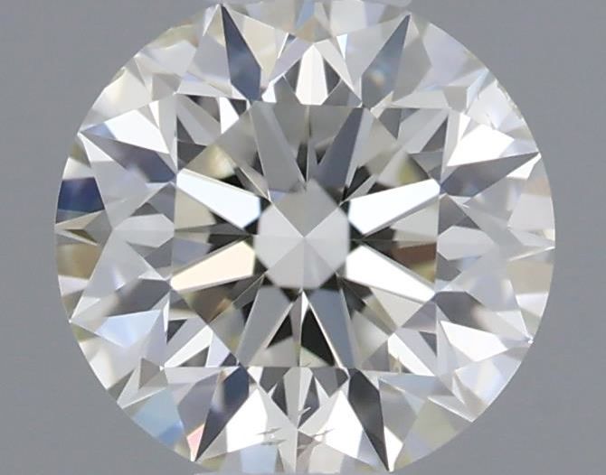 Diamant Rond 0.40 ct - Couleur H - Pureté SI1