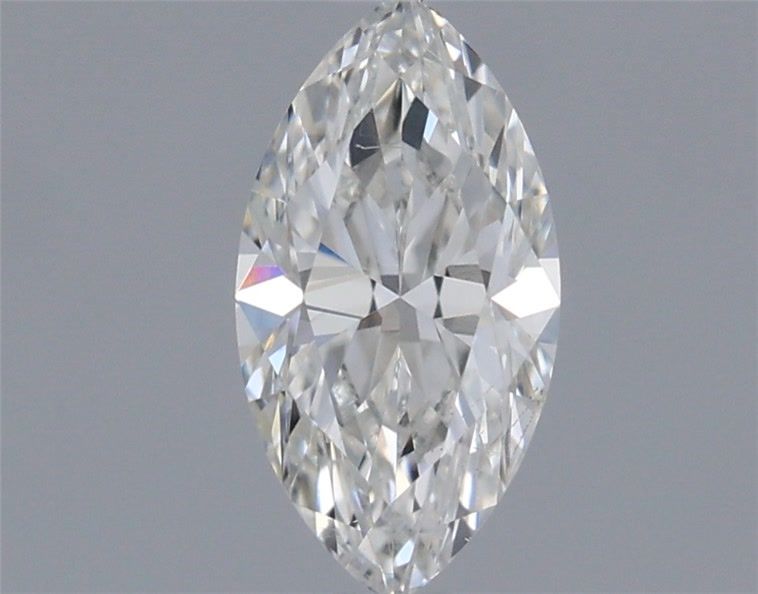 Diamant Marquise 0.30 ct - Couleur G - Pureté SI1