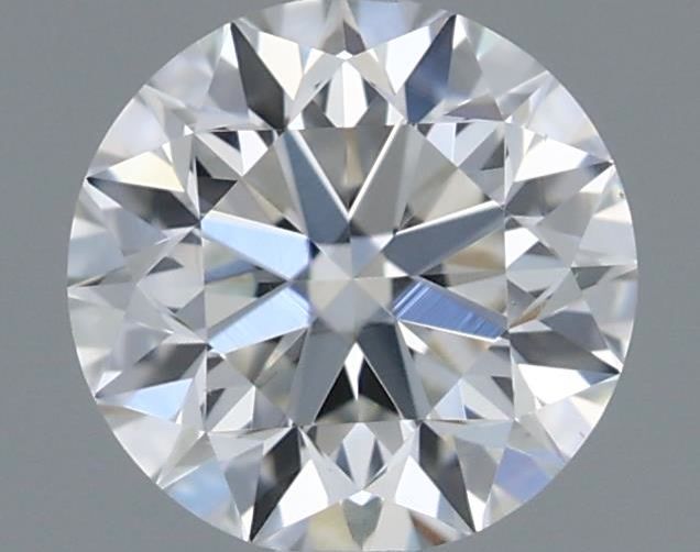 Diamant Rond 0.40 ct - Couleur H - Pureté VS1