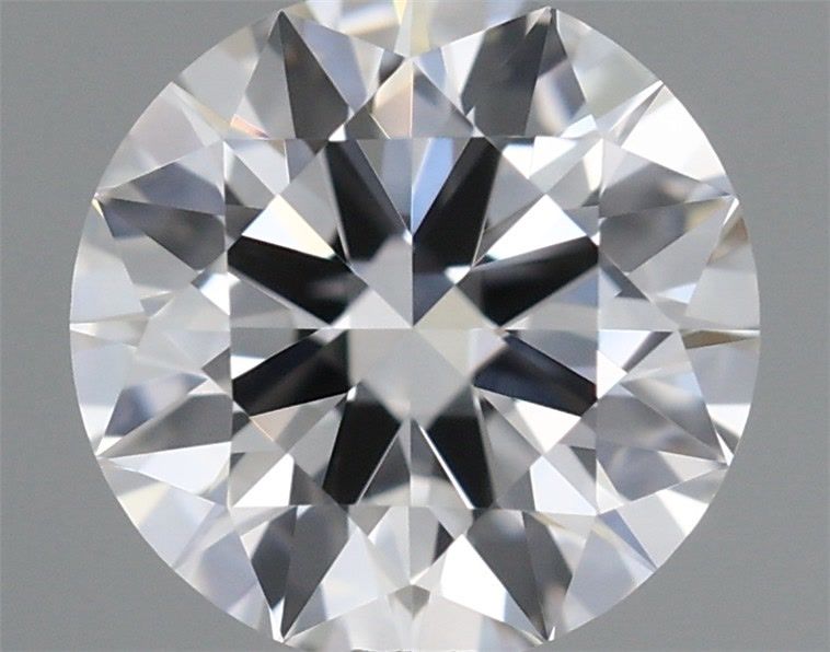 Diamant Rond 0.52 ct - Couleur G - Pureté VVS1