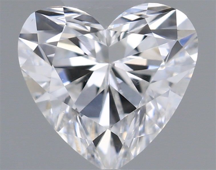 Diamant Cœur 0.40 ct - Couleur E - Pureté SI1