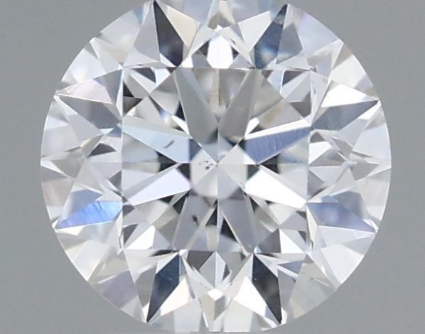 Diamant Rond 0.30 ct - Couleur E - Pureté SI1