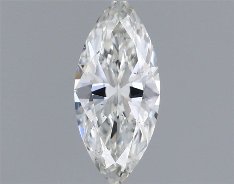 0.31-carat marquise diamond with I color, null cut, and SI1 clarity.