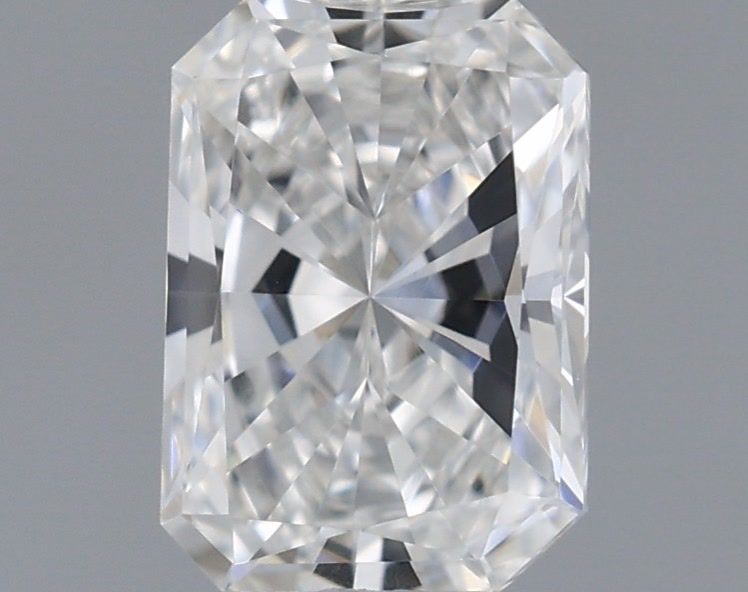 Diamant Radiant 0.35 ct - Couleur E - Pureté VVS2