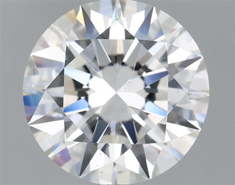 Prírodný diamant okrúhly briliant,... Prírodný diamant okrúhly briliant,...
