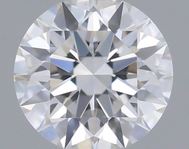 Diamant Rond 0.33 ct - Couleur F - Pureté VS1