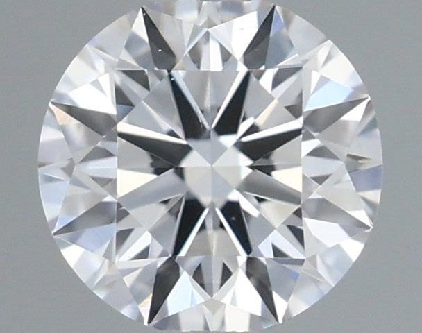 Diamant Rond 0.30 ct - Couleur E - Pureté VS2