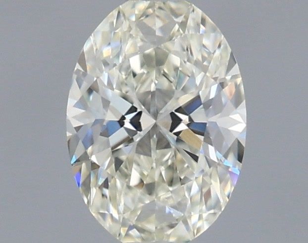 Diamant Ovale 0.34 ct - Couleur K - Pureté VVS2