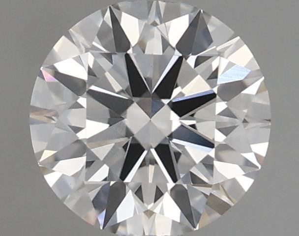 Diamant Rond 1.02 ct - Couleur H - Pureté VVS2