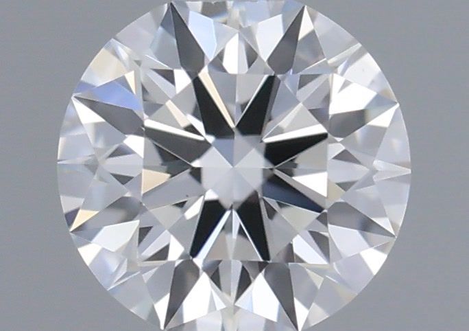 Diamant Rond 0.26 ct - Couleur E - Pureté VS1