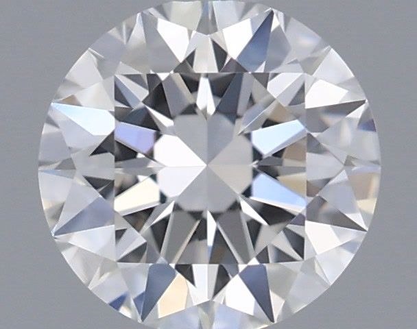 Diamant Rond 0.51 ct - Couleur D - Pureté VVS1