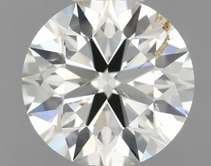 Prírodný diamant okrúhly briliant,... Prírodný diamant okrúhly briliant,...