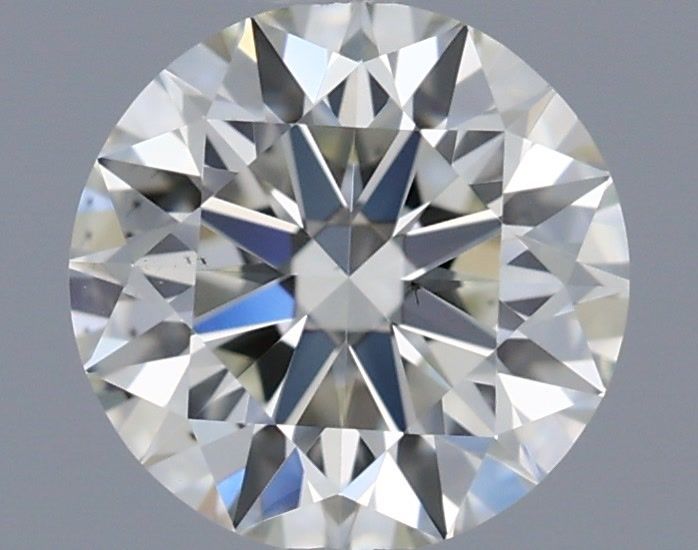 Prírodný diamant okrúhly briliant,... Prírodný diamant okrúhly briliant,...