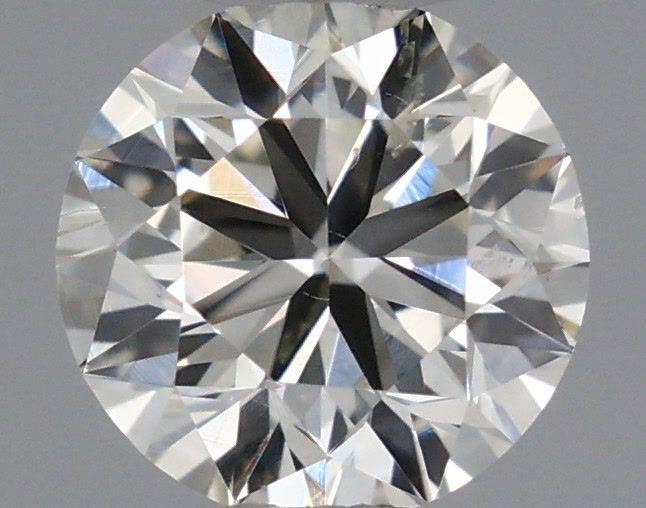 Round 0.40ct J SI1 VG VG GD