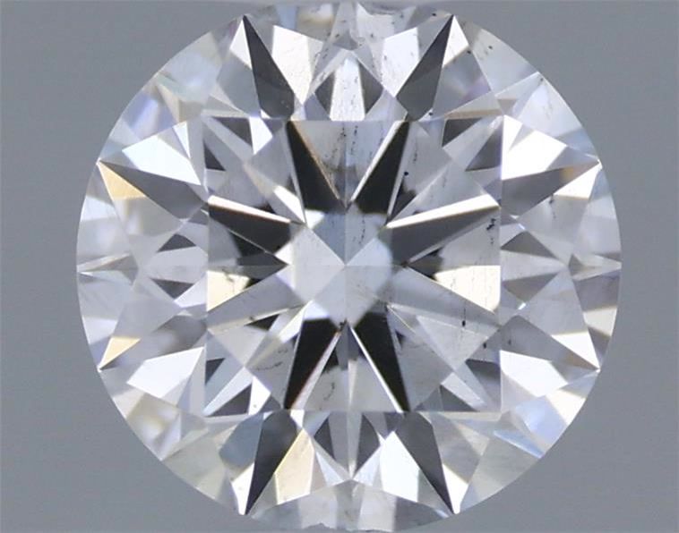 0.35 ct. round Lab Grown Diamond front image