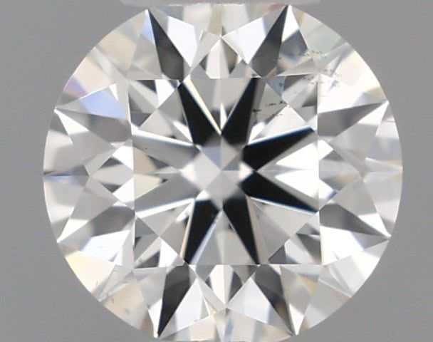 Diamant Rond 0.30 ct - Couleur F - Pureté SI1