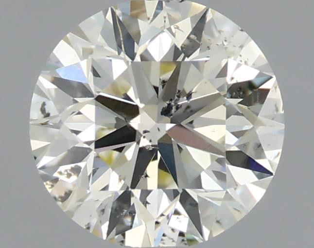 Prírodný diamant okrúhly briliant,... Prírodný diamant okrúhly briliant,...