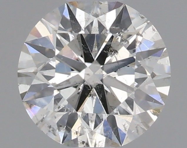 Prírodný diamant okrúhly briliant,... Prírodný diamant okrúhly briliant,...